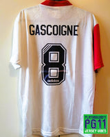 Gascoigne Paul 1996-97 (Glasgow Rangers)