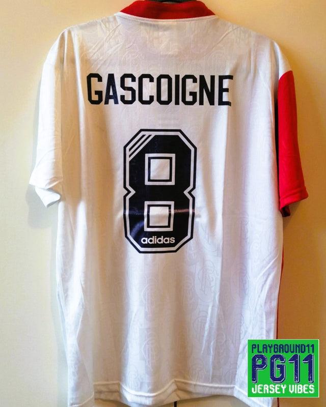 Gascoigne Paul 1996-97 (Glasgow Rangers)