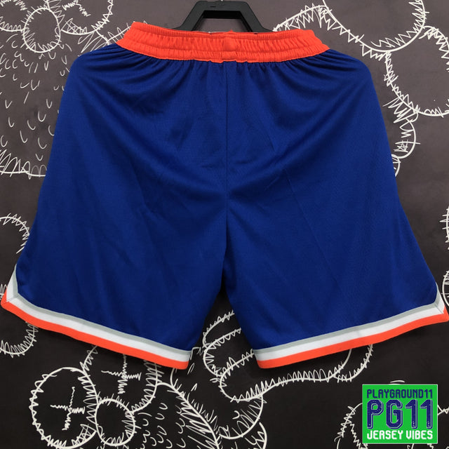 New York Knicks Shorts