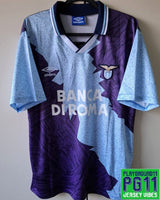 Gascoigne Paul 1994-95 (Lazio)