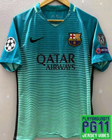 Neymar Jr 2016-17 (Barcelona)