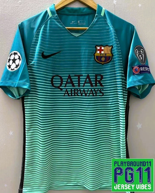 Neymar Jr 2016-17 (Barcelona)