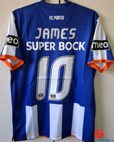 RODRIGUEZ JAMES 2010-11 (Por)