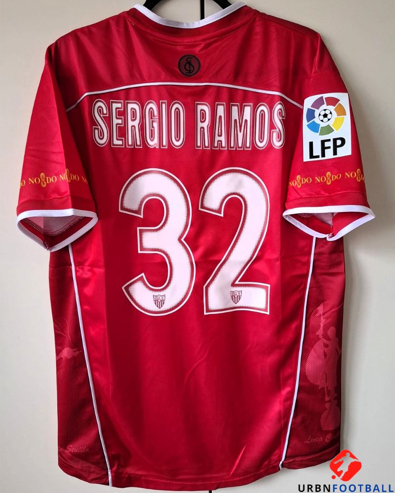 RAMOS SERGIO 2003-04 (Sev)