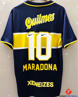 MARADONA DIEGO ARMANDO 1996-97 (Boca J)