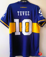 TEVEZ CARLITOS 2021-22 (Boca J)