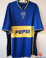 TEVEZ CARLITOS 2002-03 (Boca J)