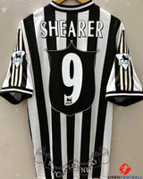 SHEARER ALAN 1998-99 (Newc)