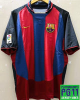 Ronaldinho 2003-04 (Barcelona)