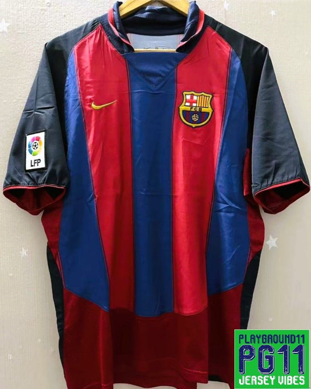 Ronaldinho 2003-04 (Barcelona)
