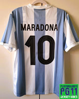 Maradona Diego Armando 2024-25 (Argentina)