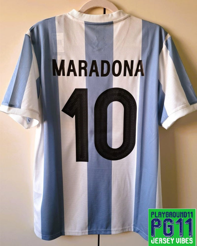 Maradona Diego Armando 2024-25 (Argentina)