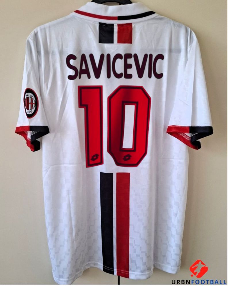 SAVICEVIC DEJAN 1996-97 (Mil)