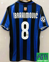 Ibrahimovic Zlatan 2007-08 (Inter)