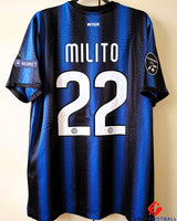 MILITO DIEGO 2010-11 (Int)