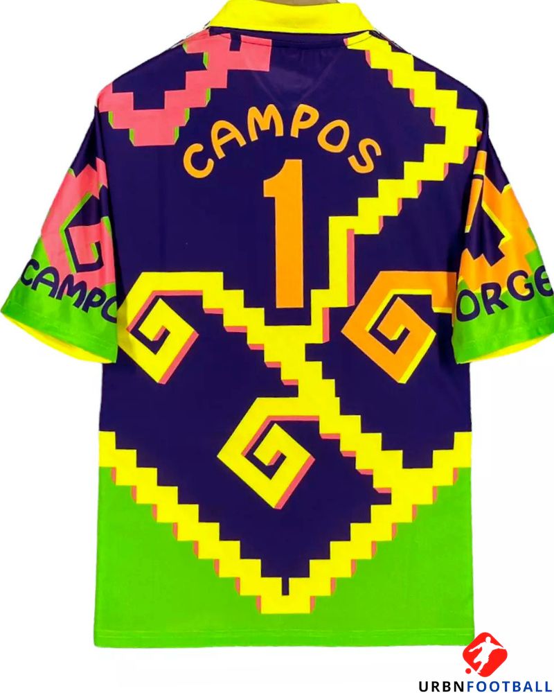 CAMPOS JORGE 1994-95 (Mex)