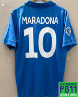 Maradona Diego Armando 1987-88 (Napoli)