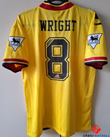 WRIGHT IAN 1993-94 (Ars)