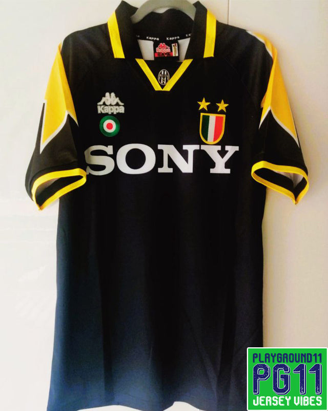 Del Piero Alessandro 1995-96 (Juventus)