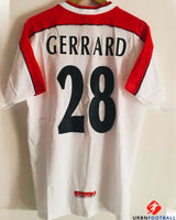 GERRARD STEVEN 1998-99 (Liv)