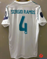 RAMOS SERGIO 2017-18 (Real M)