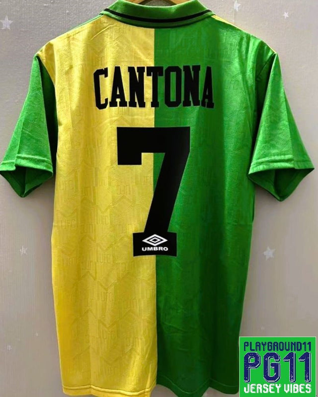 Cantona Eric 1994-95 (Manchester United)