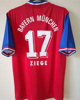 ZIEGE CHRISTIAN 1993-94 (Bay M)