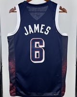 JAMES LEBRON (USA)