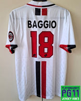 Baggio Roberto 1996-97 (Milan)