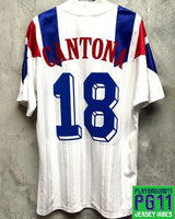Cantona Eric 1992-93 (France)