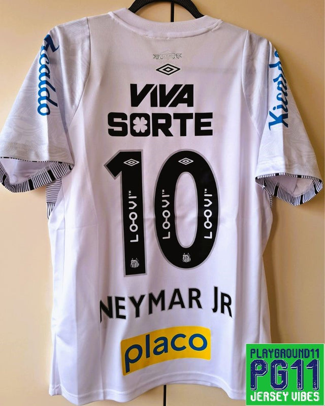 Neymar Jr 2024-25 (Santos)