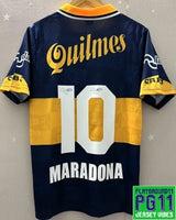 Maradona Diego Armando 1995-96 (Boca Juniors)