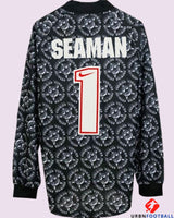 SEAMAN DAVID 1994-95 (Ars)