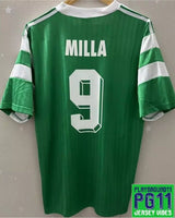 Milla Roger 1990-91 (Camerun)