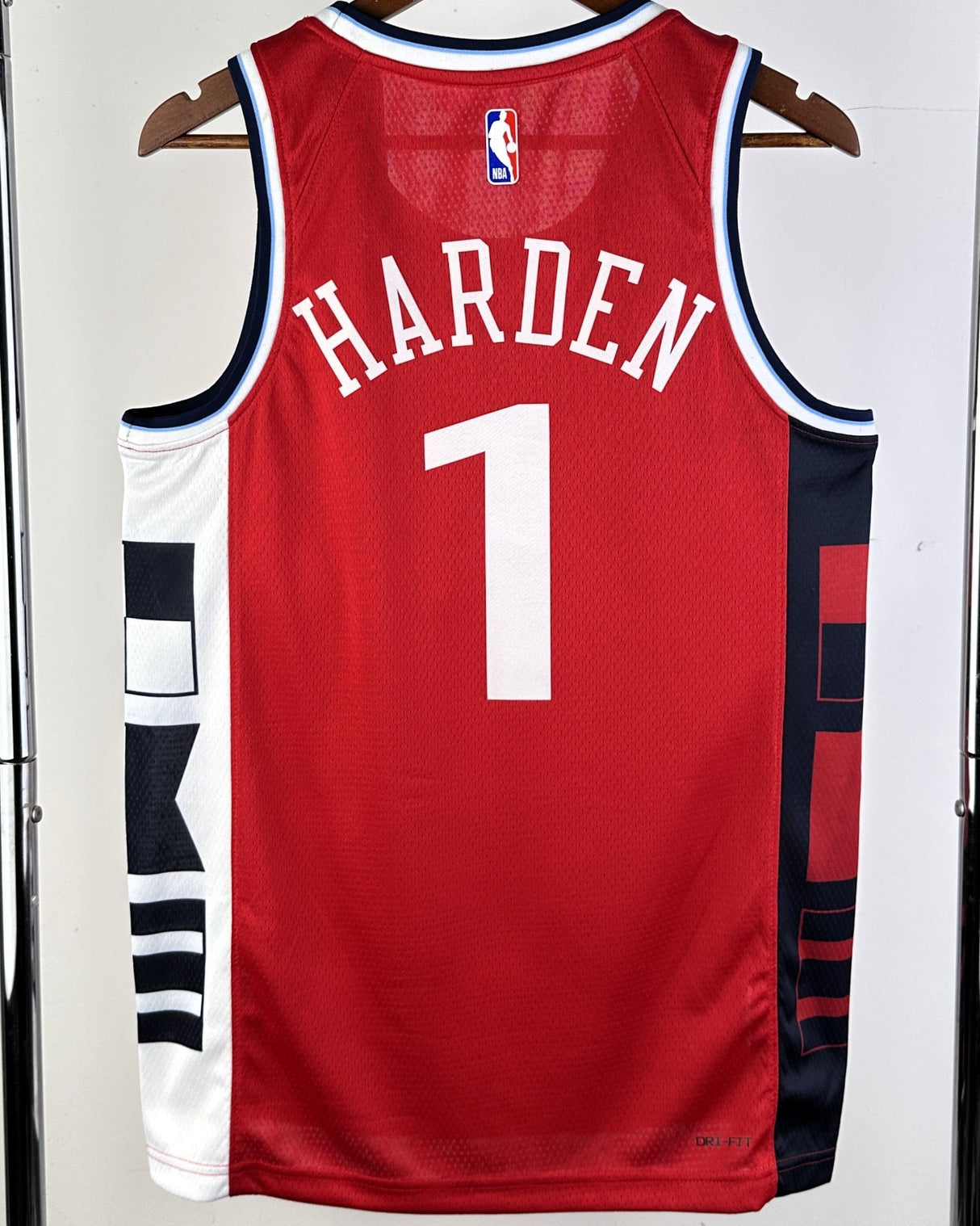 HARDEN JAMES (LAC)