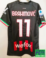 Ibrahimovic Zlatan 2022-23 (Milan)