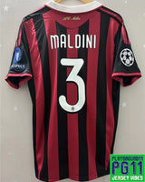 Maldini Paolo 2009-10 (Milan)