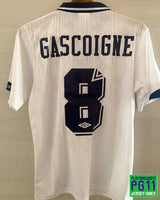 Gascoigne Paul 1991-92 (Tottenham)