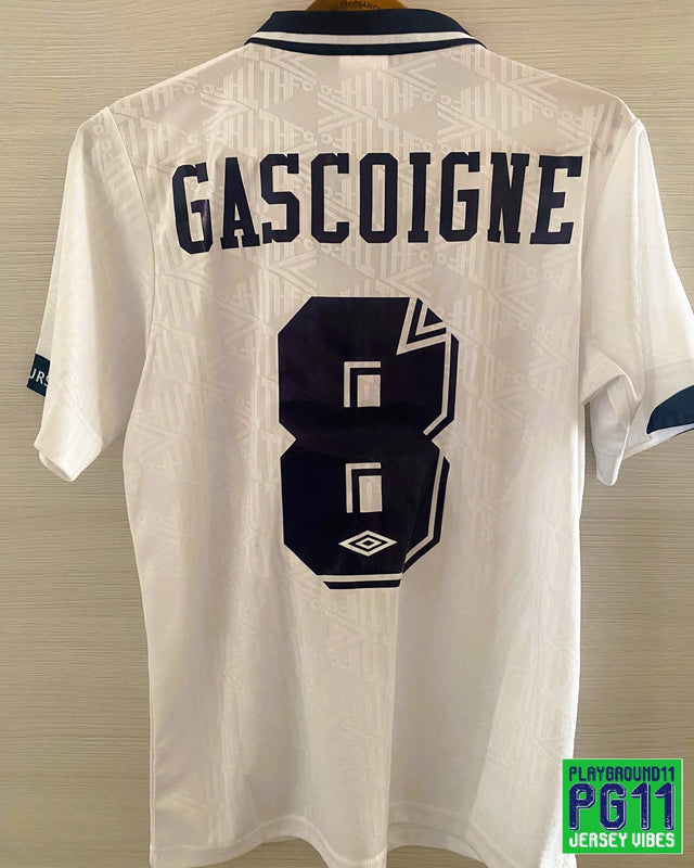 Gascoigne Paul 1991-92 (Tottenham)