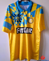 KLINSMANN JURGEN 1991-92 (Int)