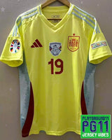 Yamal Lamine 2024-25 (Spain)