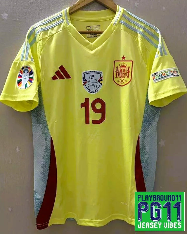 Yamal Lamine 2024-25 (Spain)