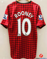 ROONEY WAYNE 2012-13 (Man U)