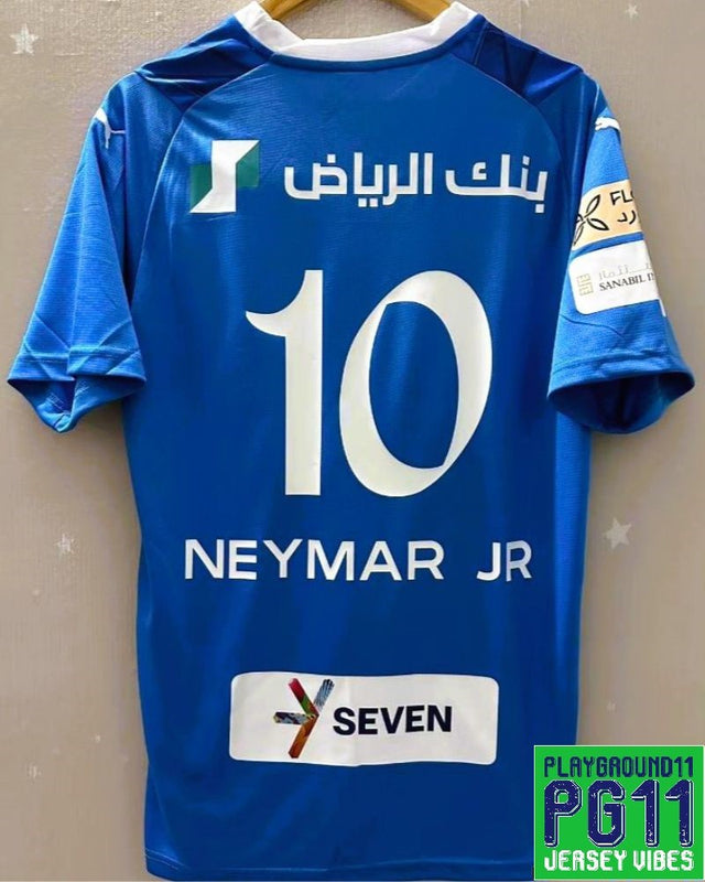 Neymar Jr 2023-24 (Al Hilal)