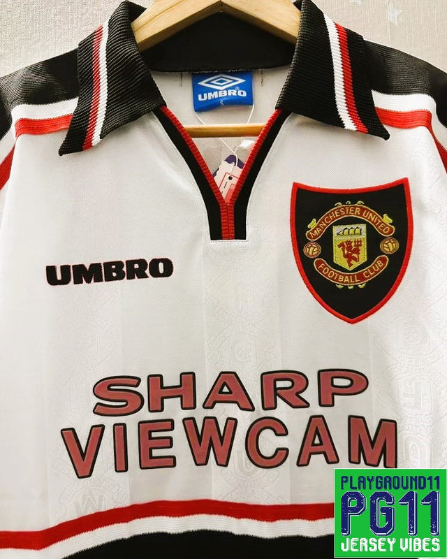 Beckham David 1997-98 (Manchester United)