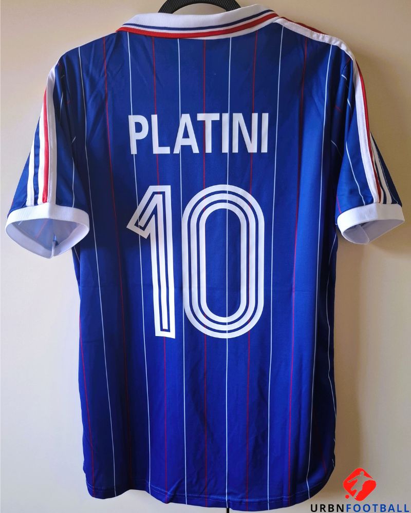 PLATINI MICHEL 1982-83 (Fra)