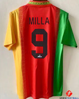 MILLA ROGER 1994-95 (Cam)