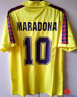 MARADONA DIEGO ARMANDO 1983-84 (Bar)