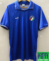 Maldini Paolo 1990-91 (Italy)