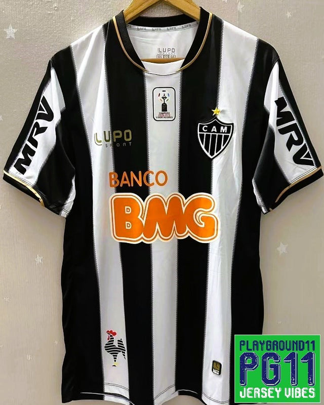 Ronaldinho 2013-14 (Atletico Mineiro)